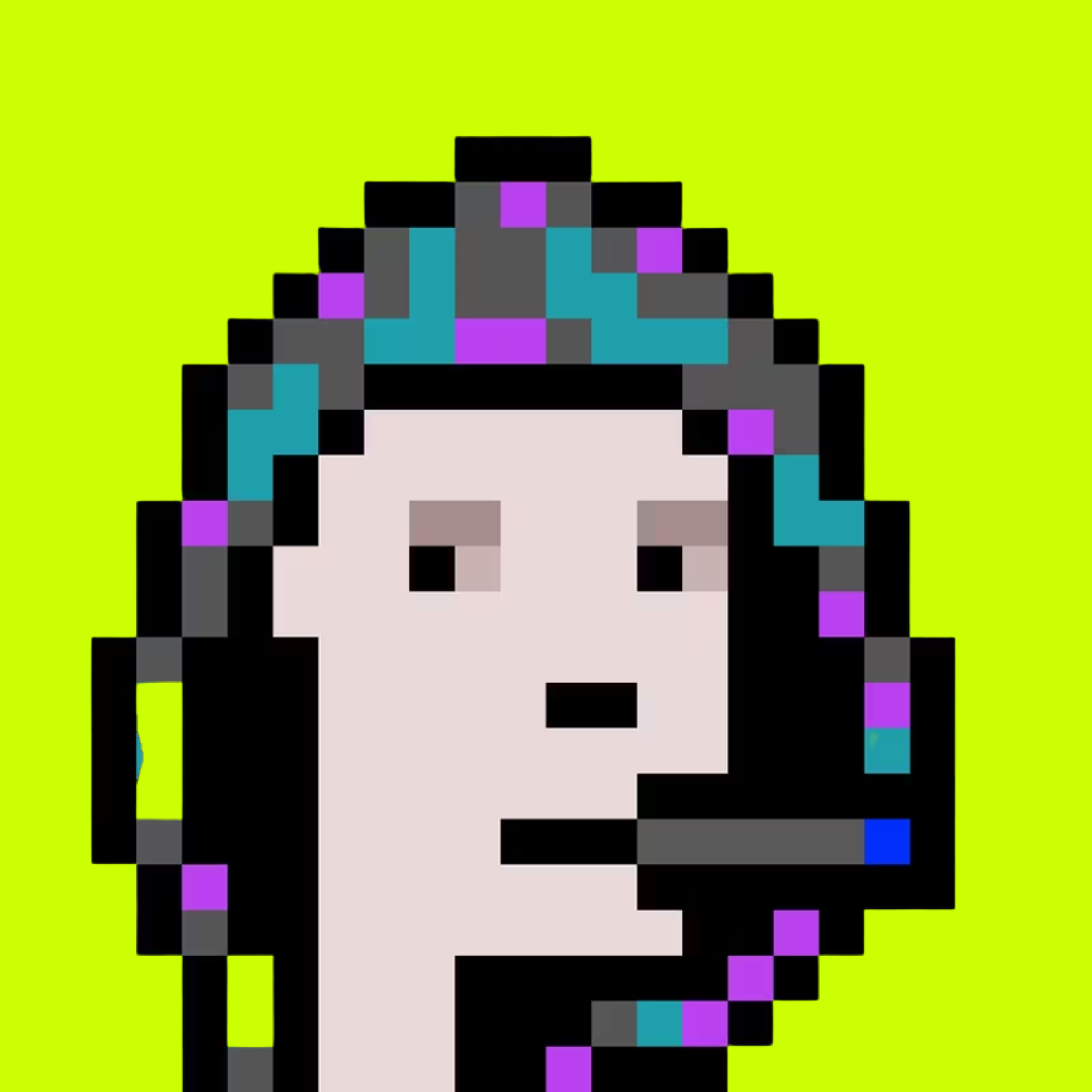 RoPunk character
